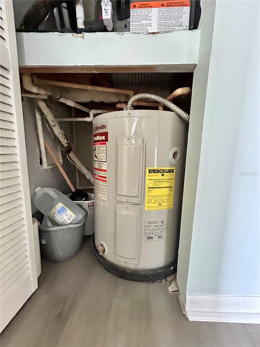 Water heater