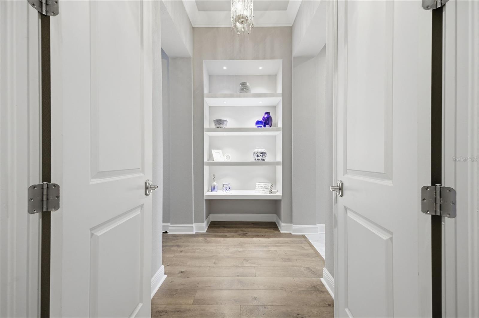 Primary Bedroom Entry