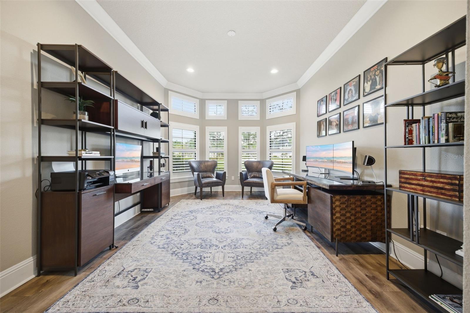 Office or 5th Bedroom