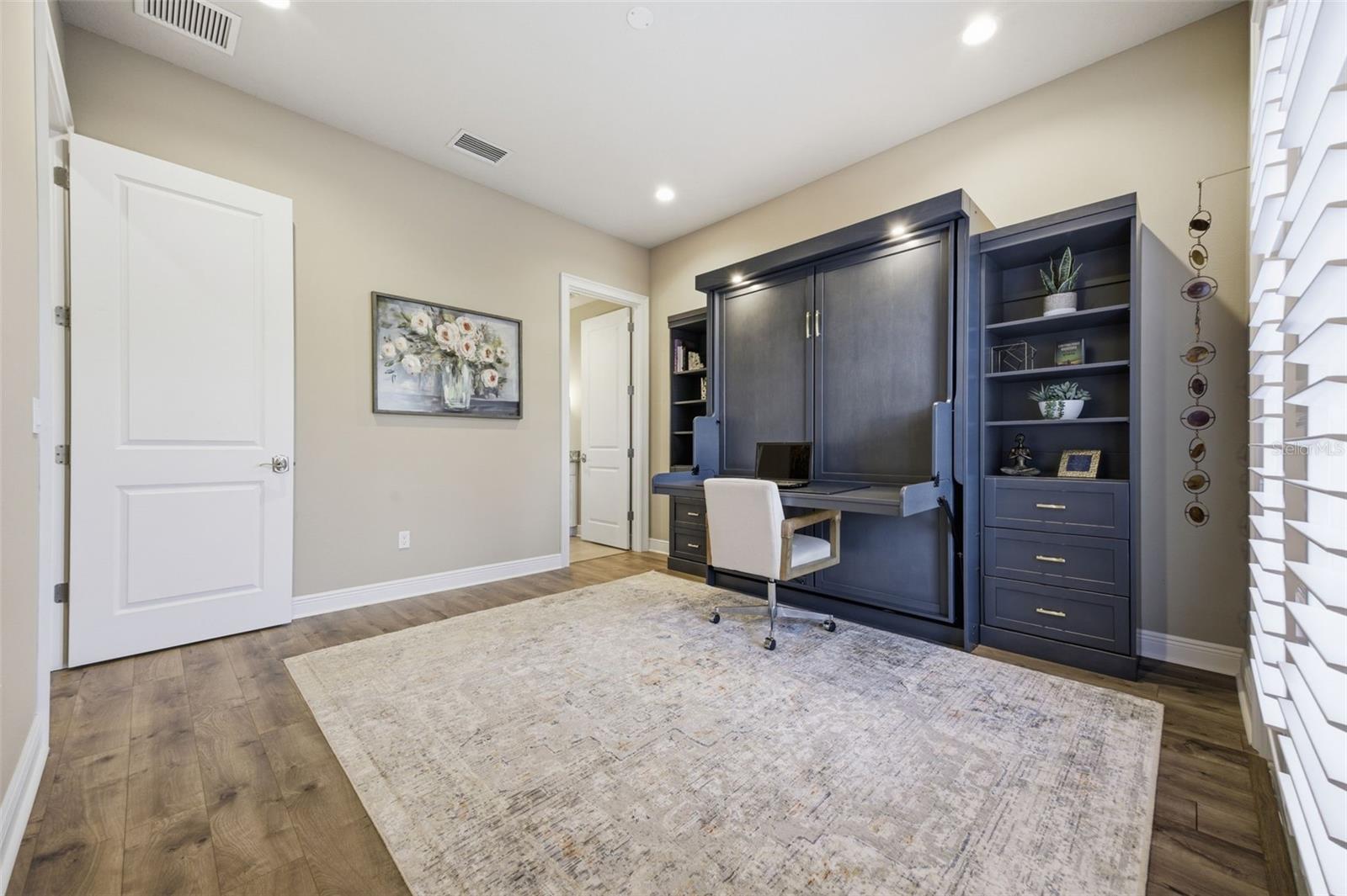 Bedroom 4 with En Suite