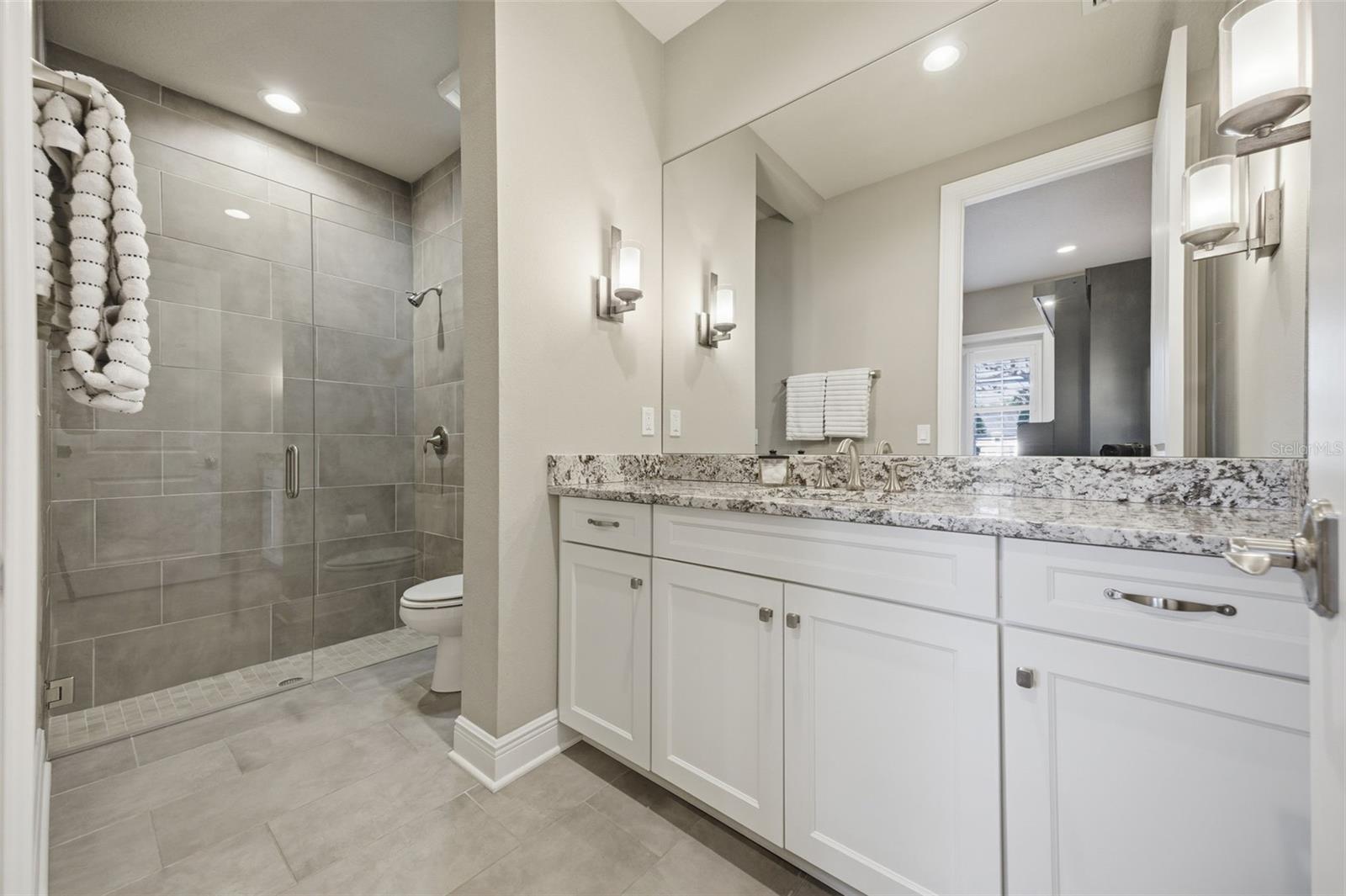 Bath 2 with Shower (Bed 4 En Suite)