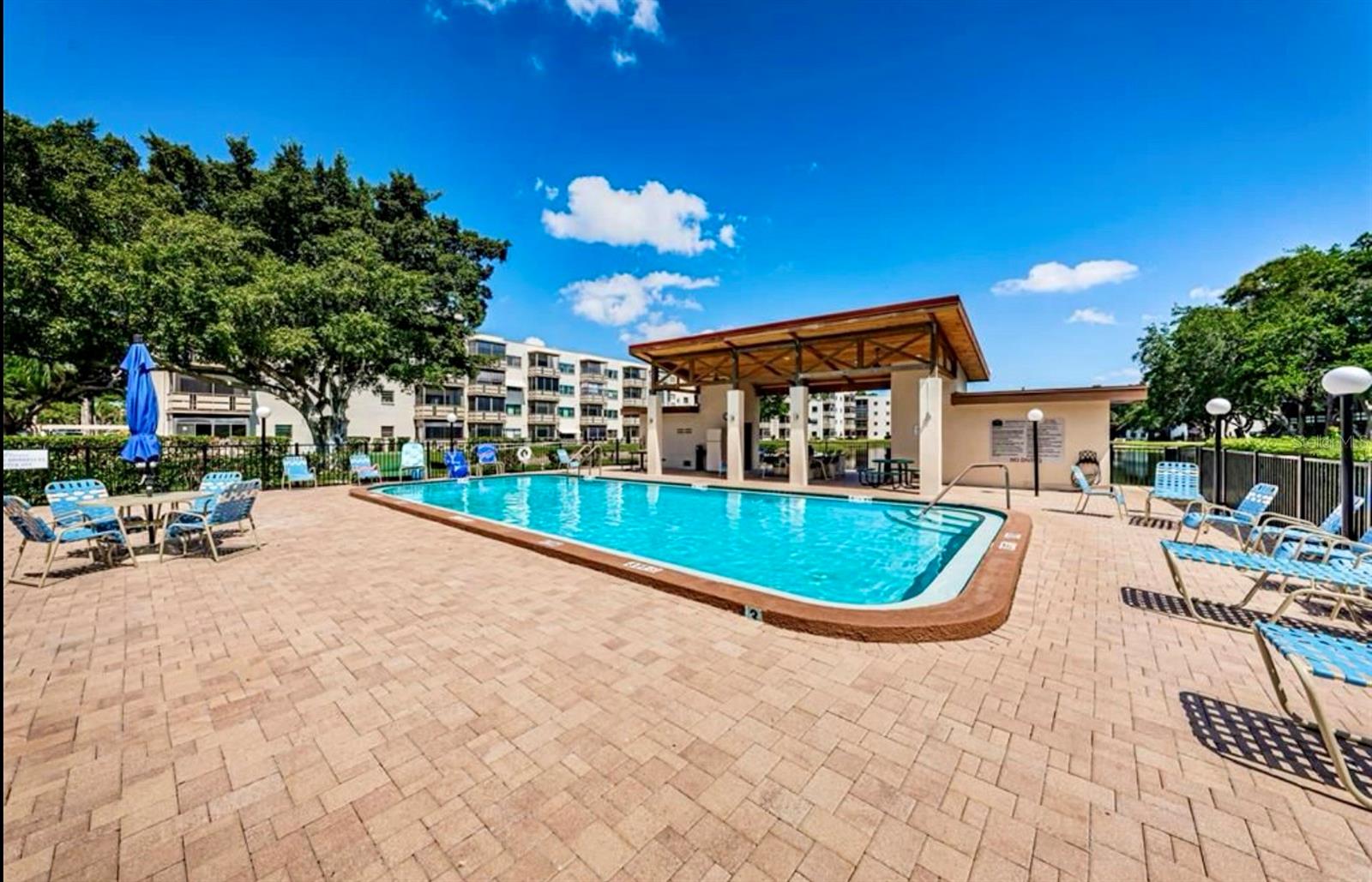 Madison Pool with Outdoor Kitchen and Grill