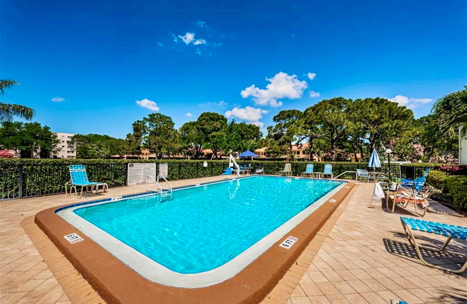 Adult Only Oleander Clubhouse Pool