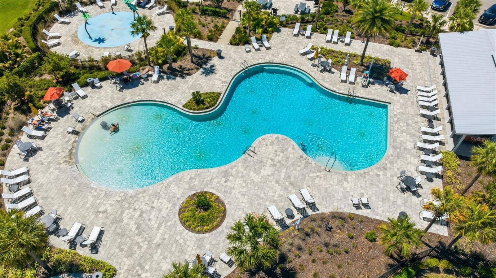 Avalon Park Amenities