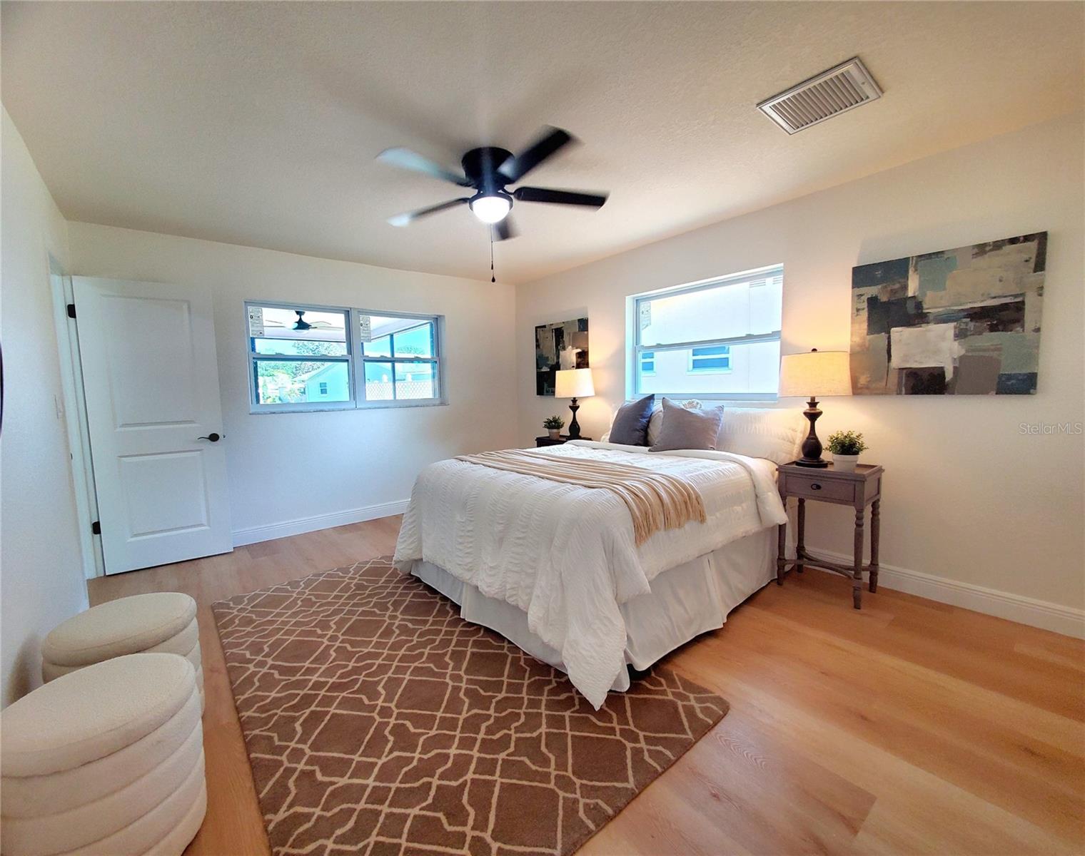 MASTER BEDROOM RETREAT