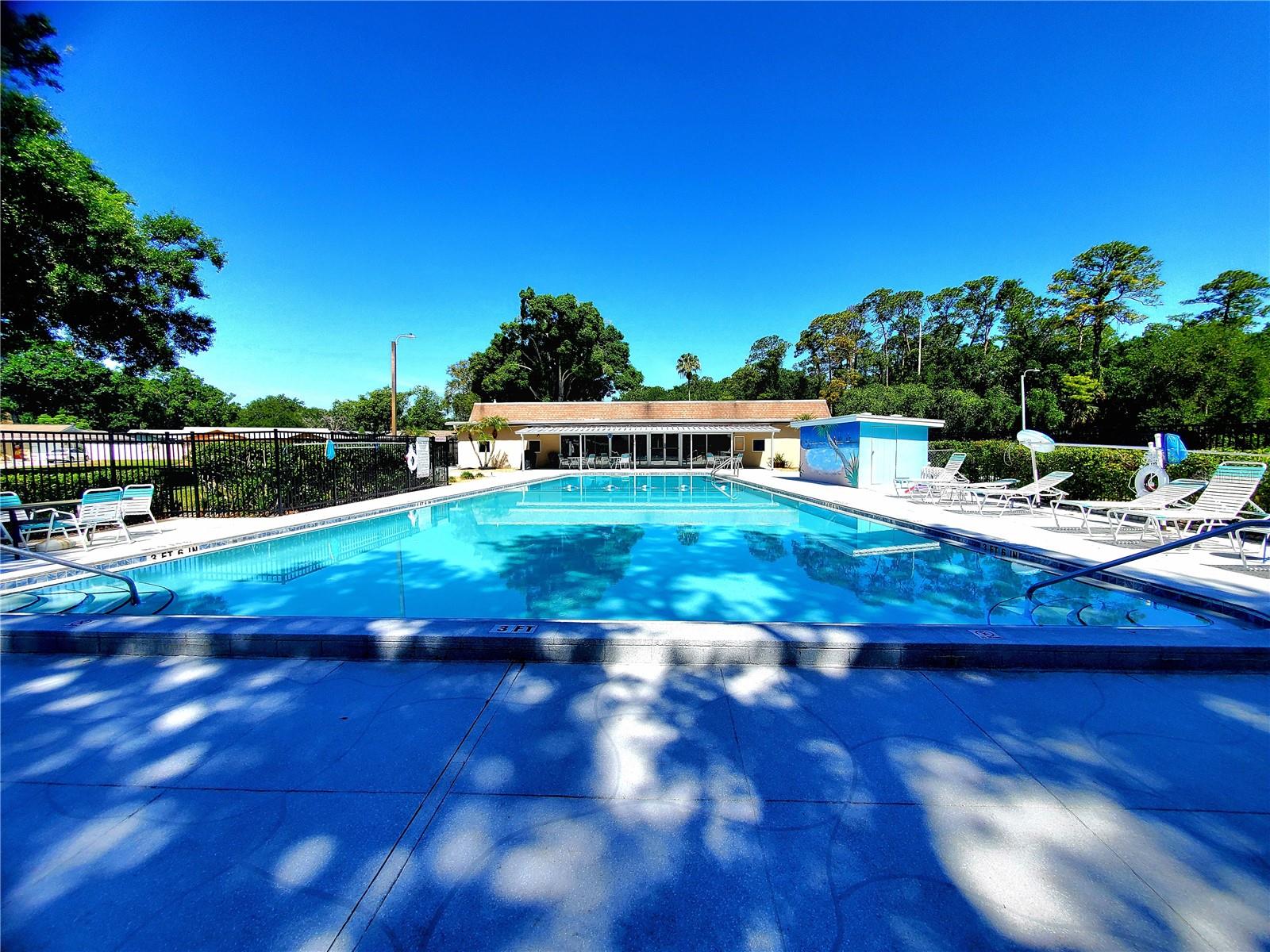 NEIGHBORHOOD POOL