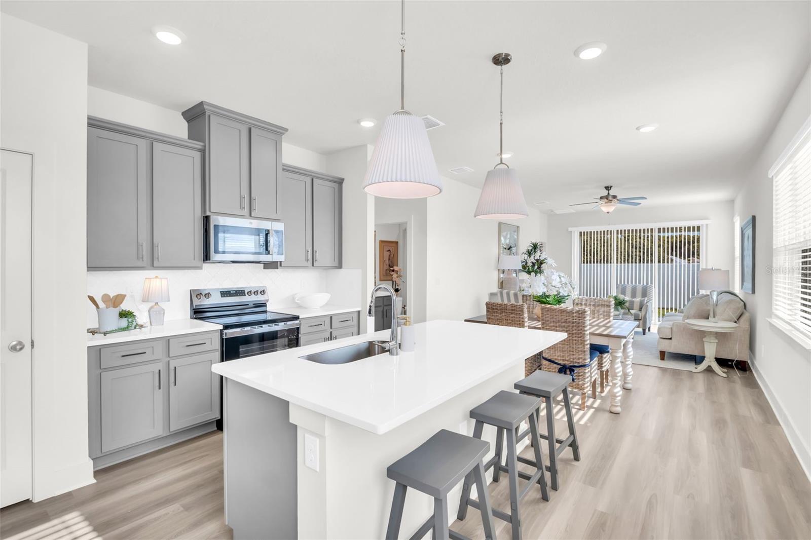 Model Kitchen