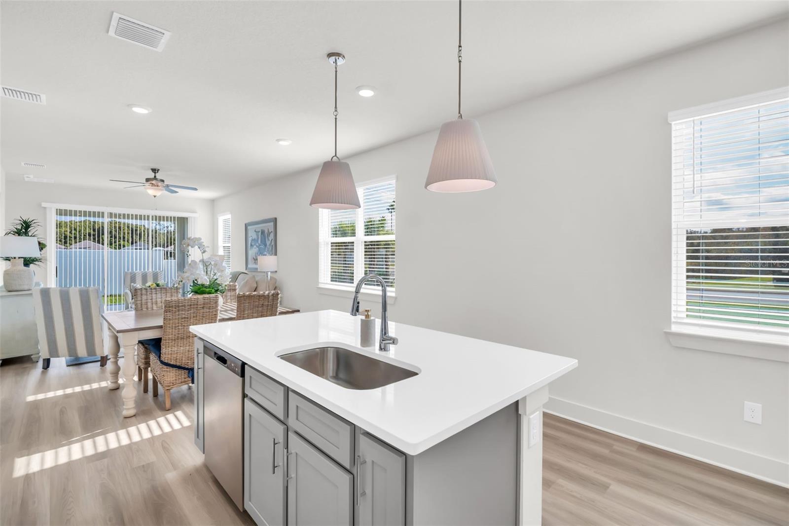 Model Kitchen