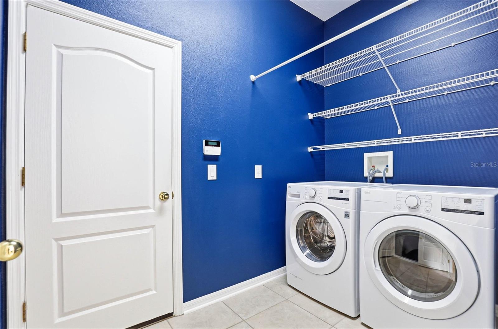 Laundry Room Off Kitchen