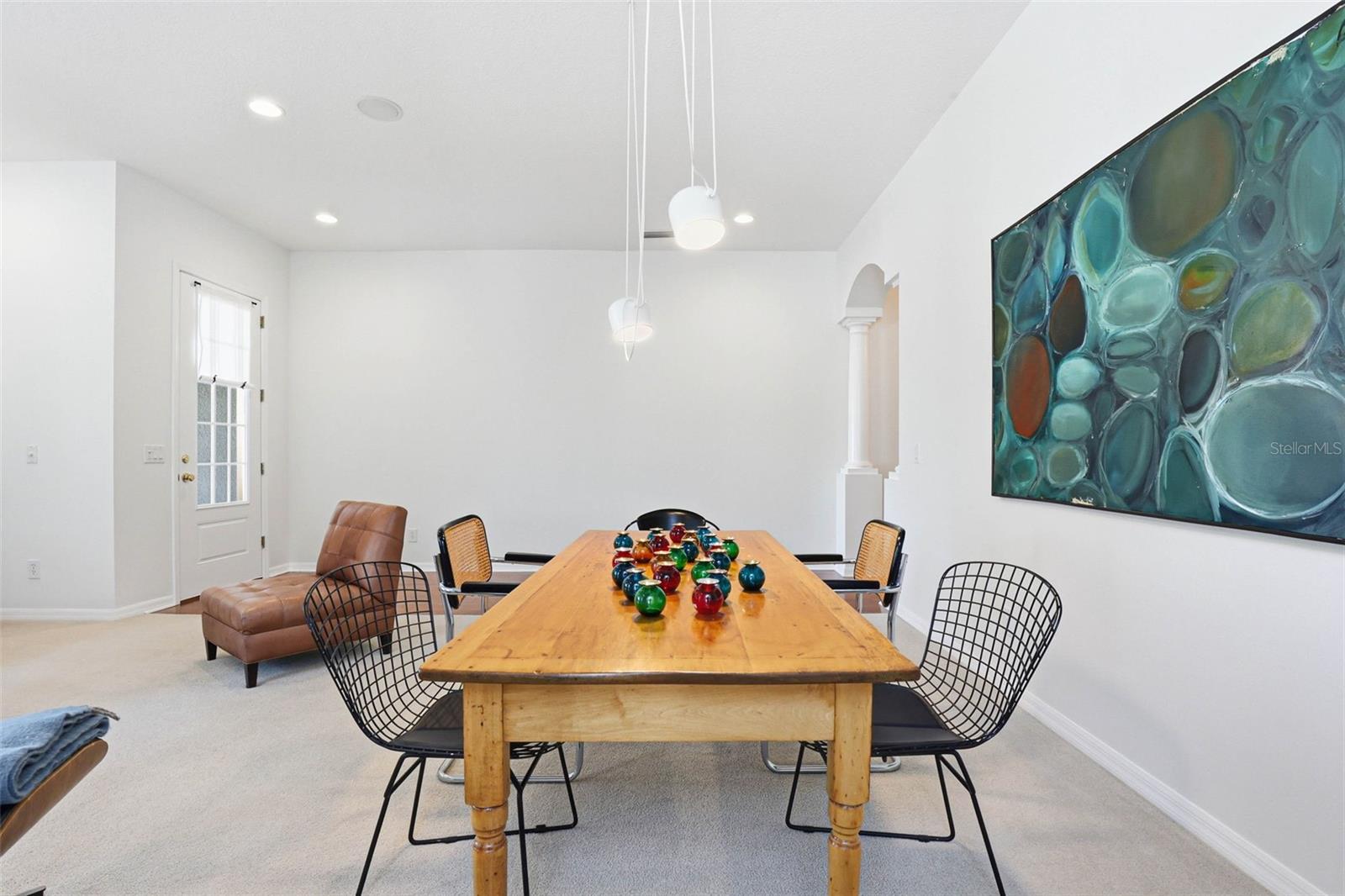 Family Room/Dining Room