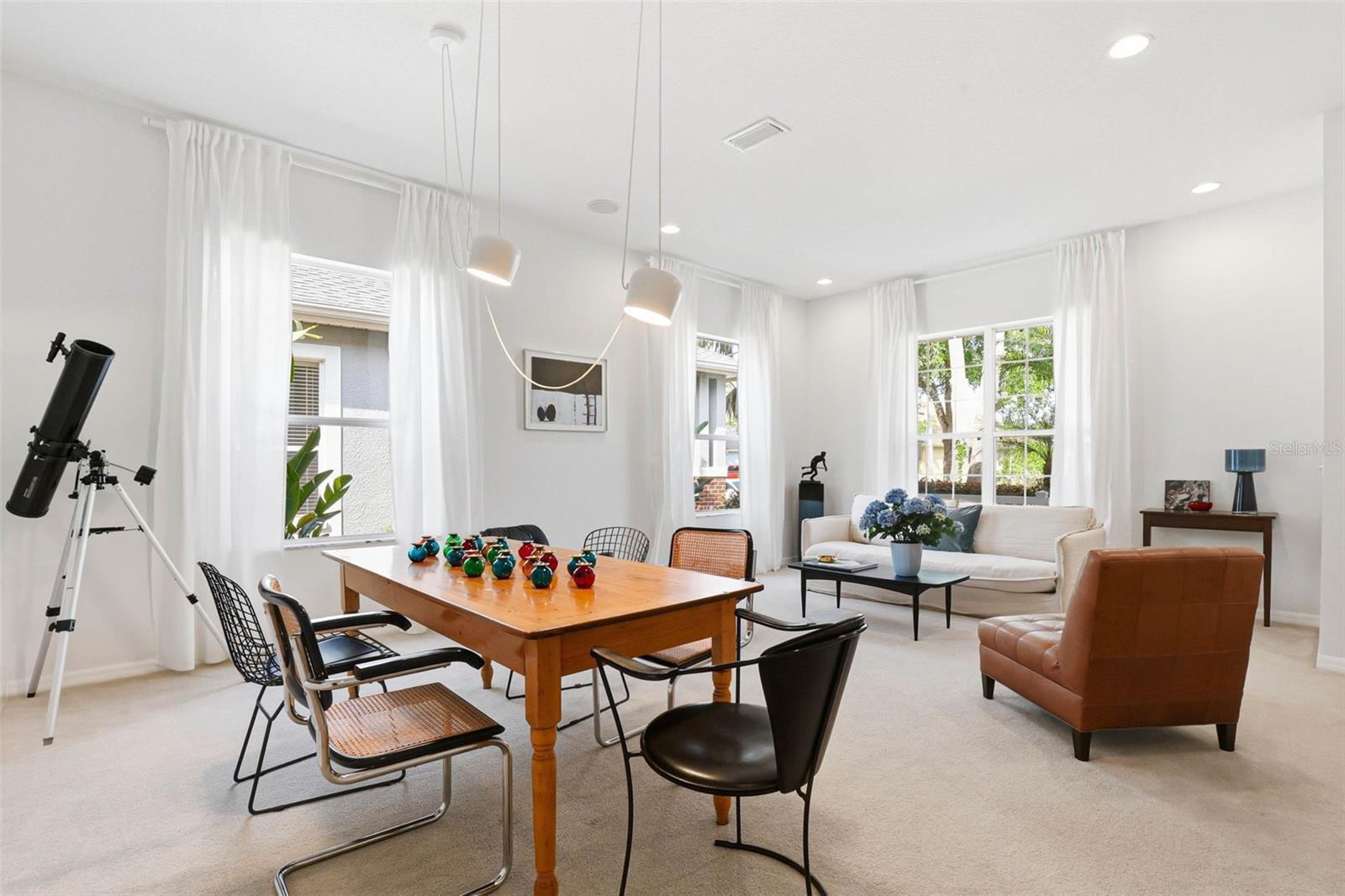 Family Room/Dining Room