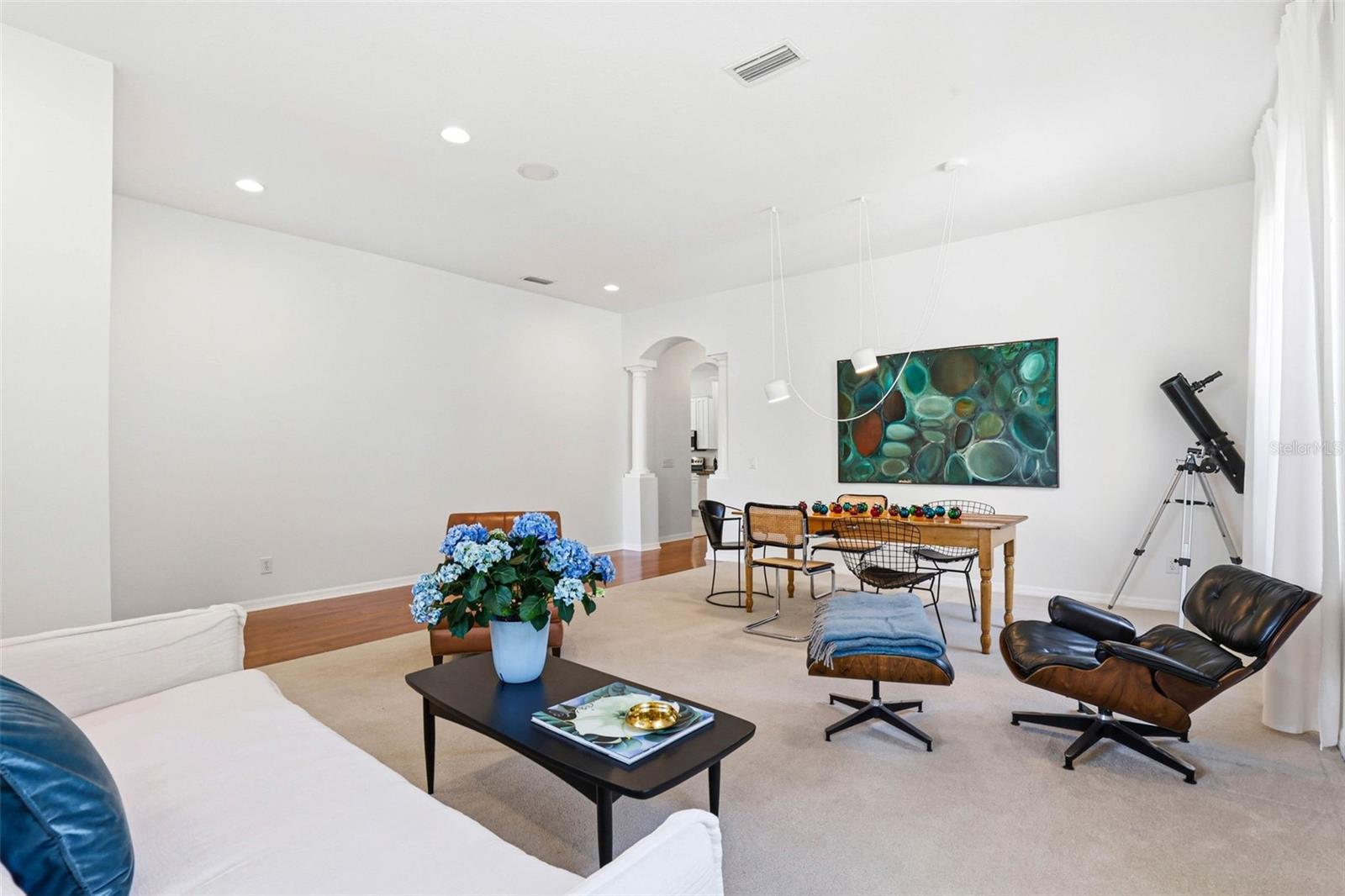 Family Room/Dining Room