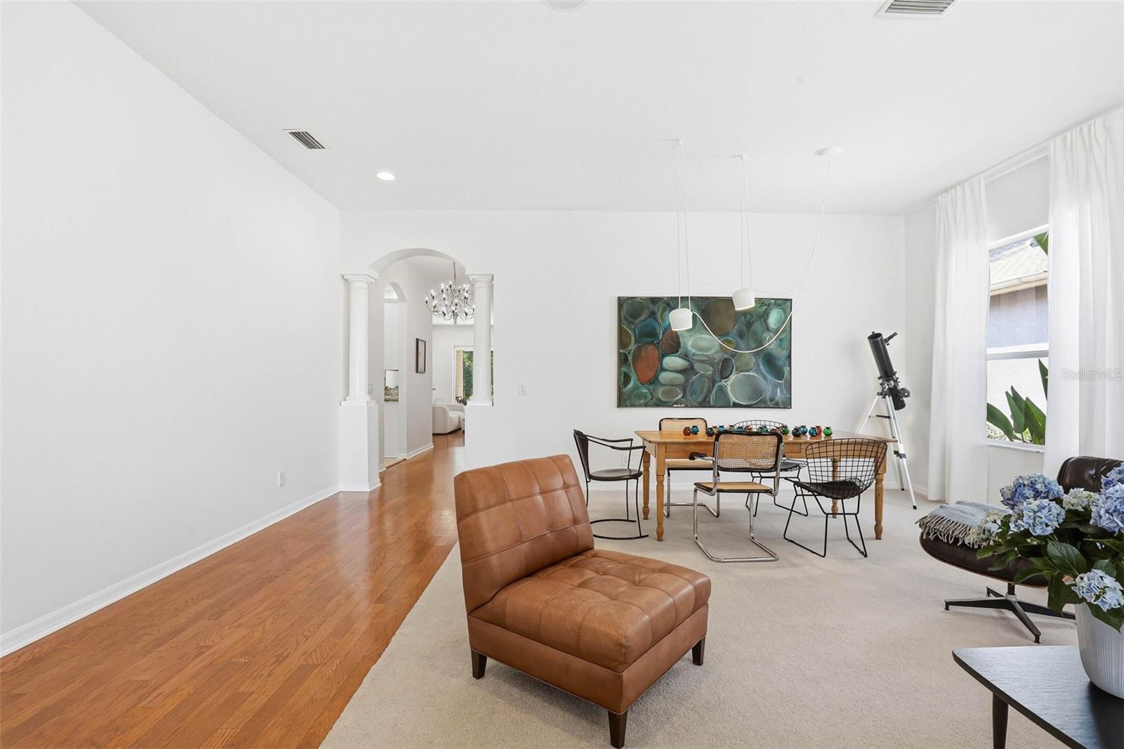 Family Room/Dining Room