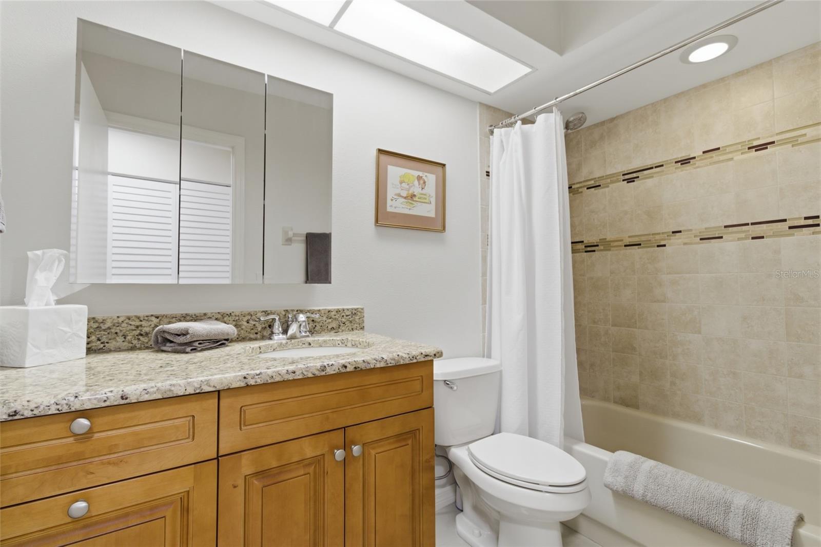 Hall Bath