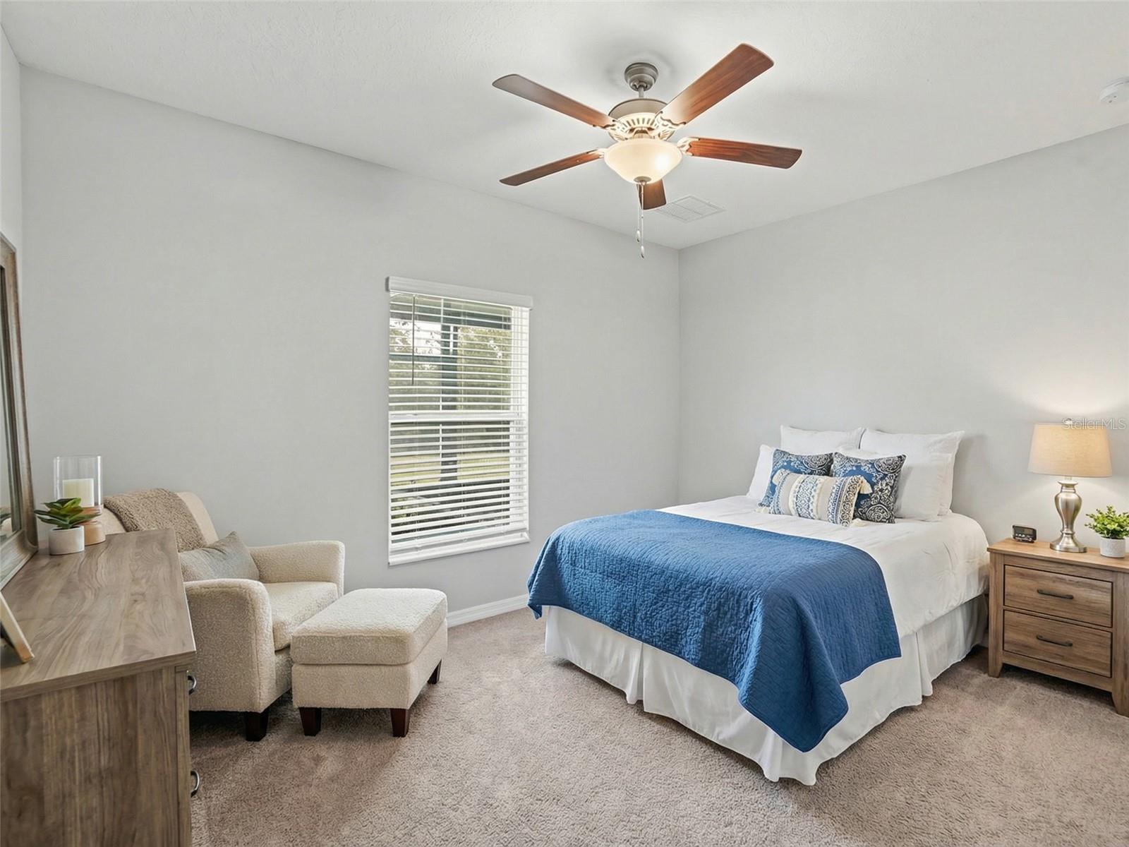 First Floor Bedroom