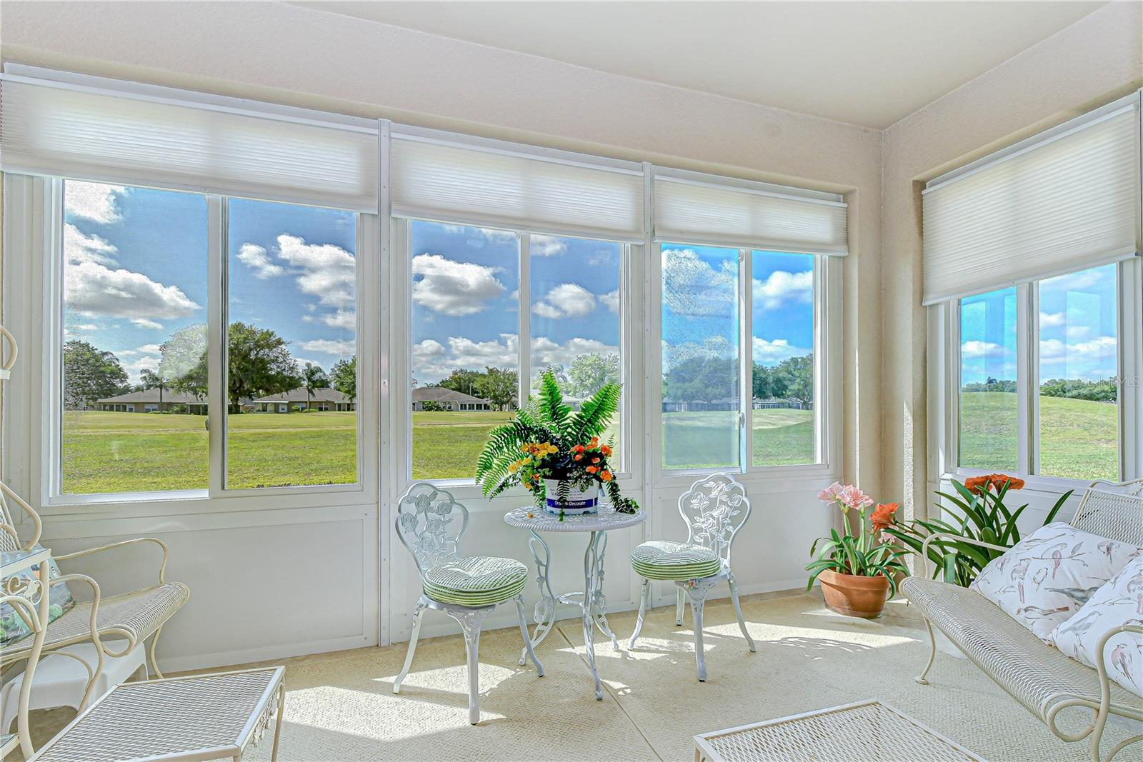 This Florida room is what dreams are made of!