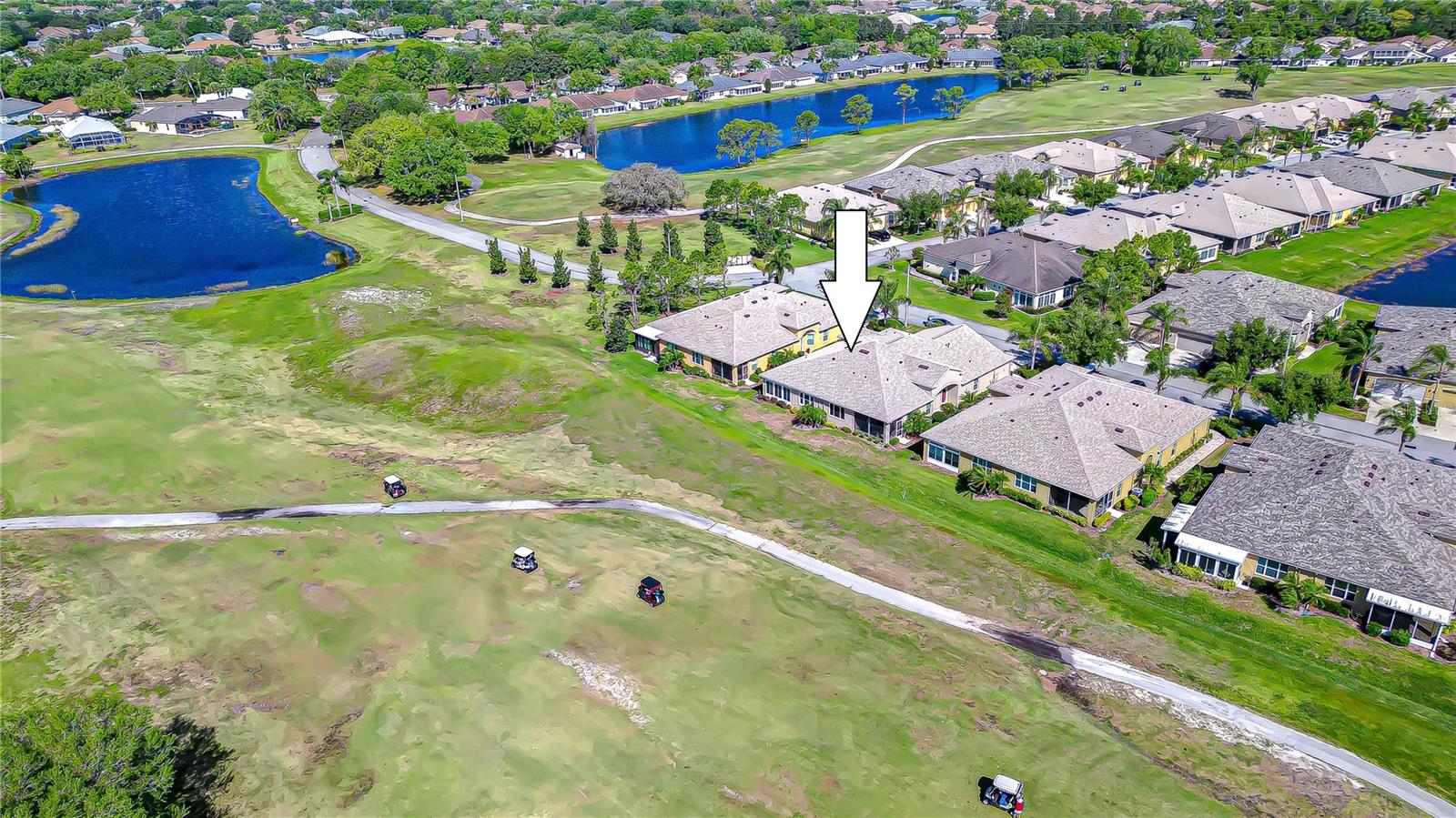 Ideally located just south of Tampa.
