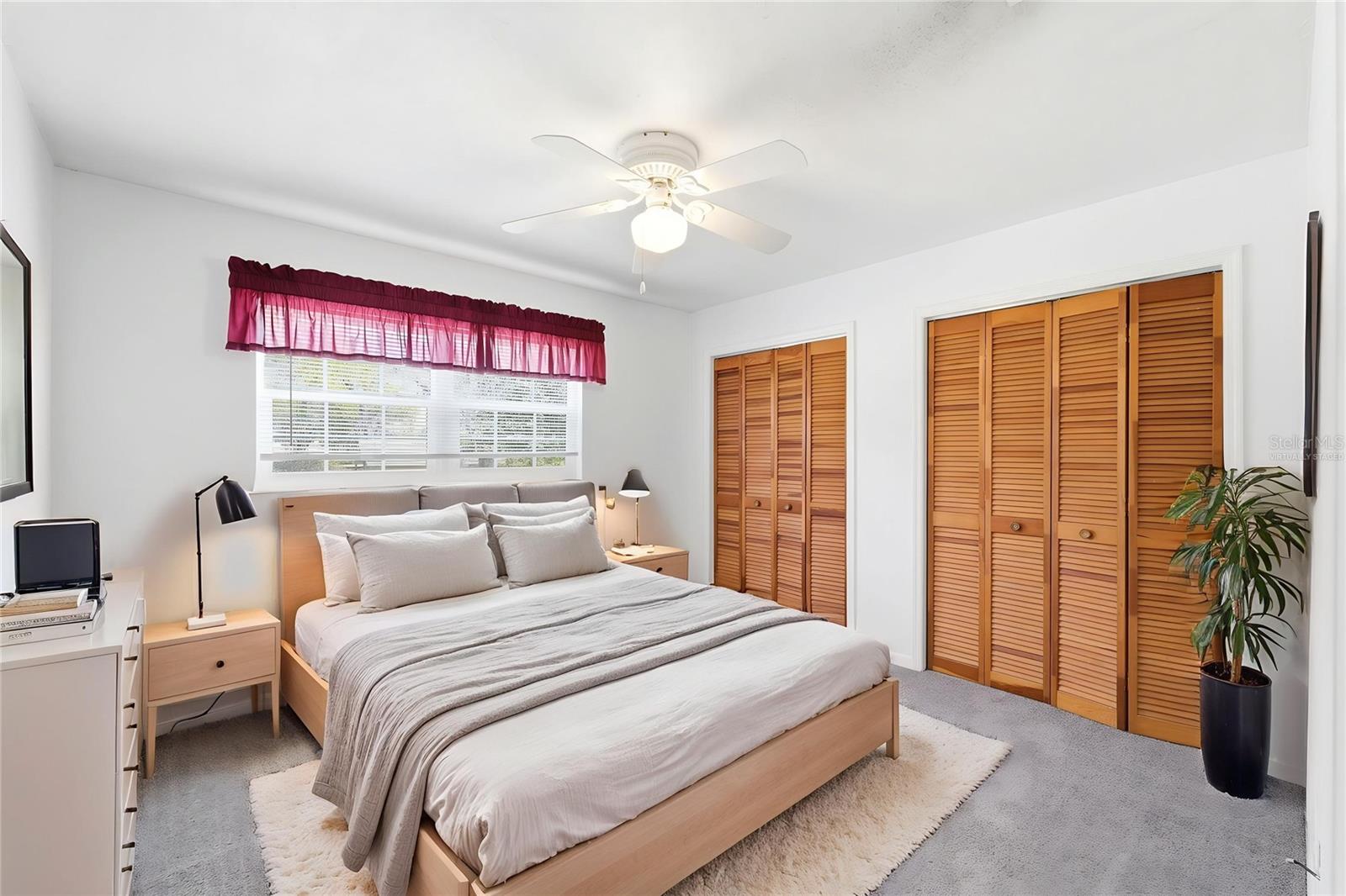 Bedroom 2 Virtually Staged