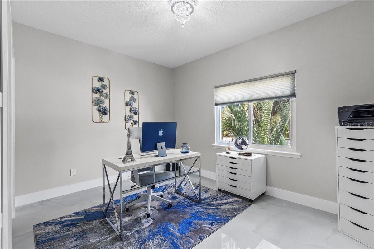 main level bedroom