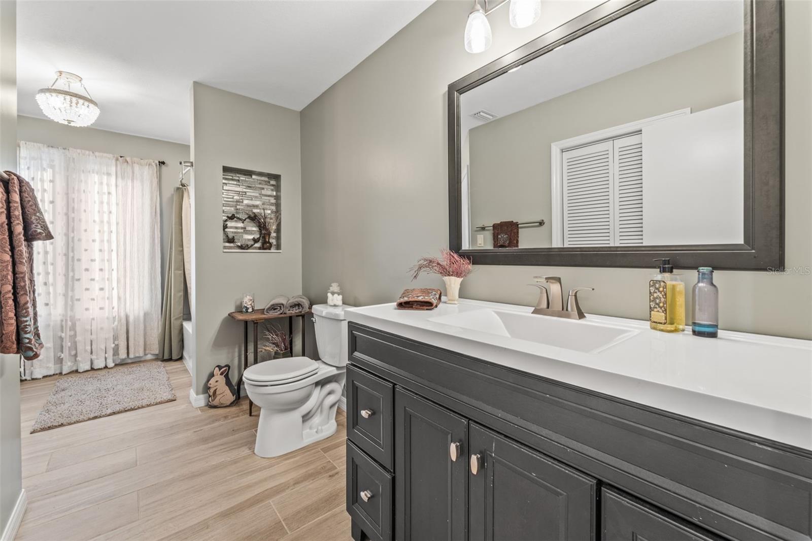 2nd Bathroom on 2nd Floor