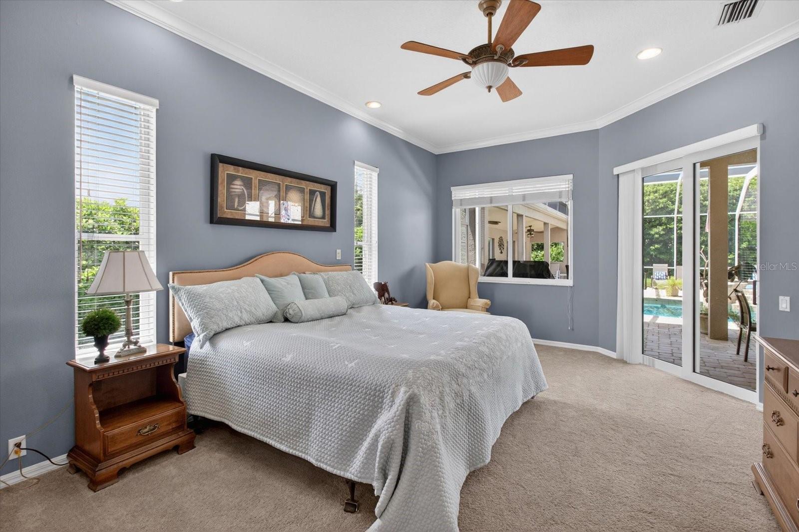 Primary Bedroom with ensuite