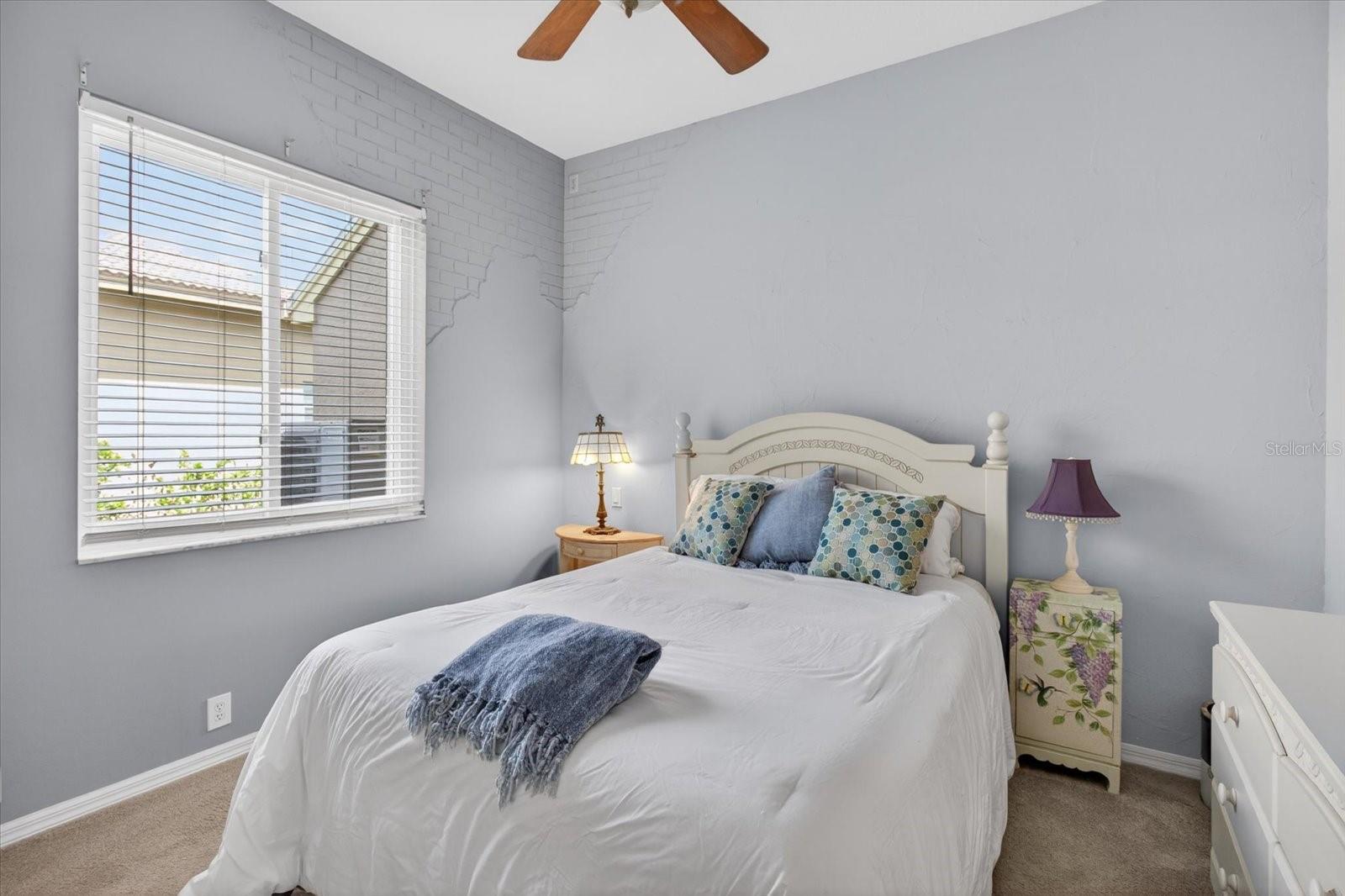 2nd Bedroom with ensuite