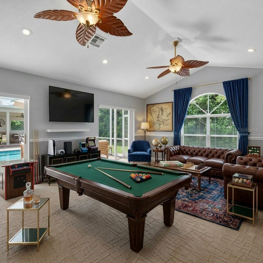 Virtually Staged Bonus Room /In Law Suite