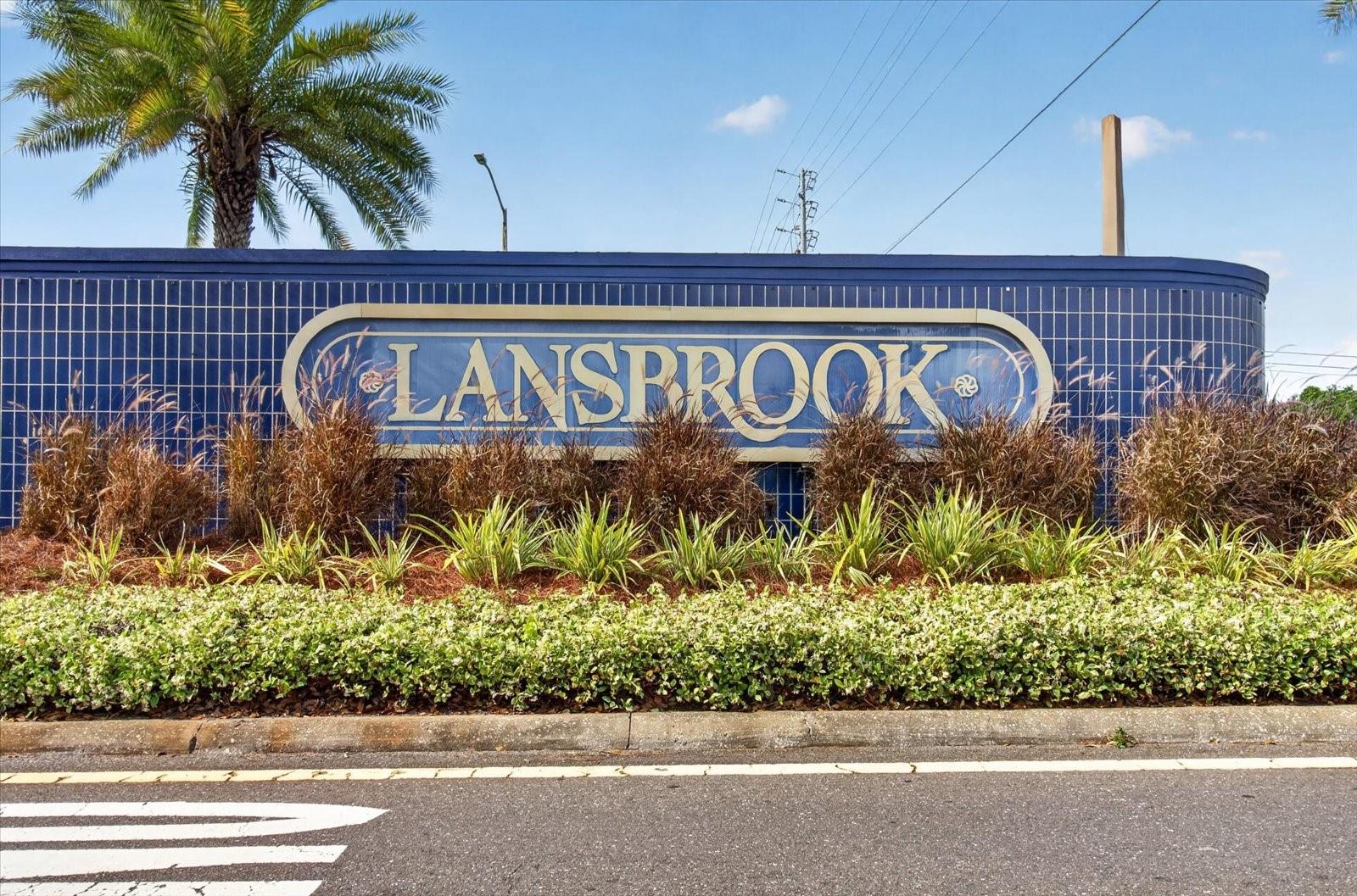 Lansbrook Development