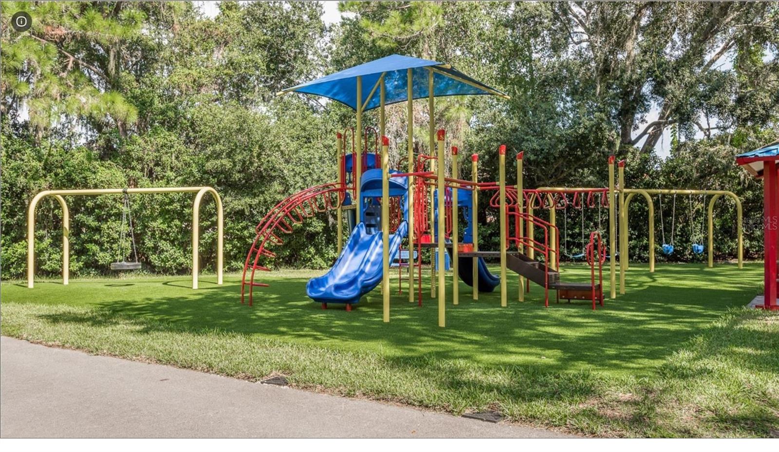 Lansbrook Playground