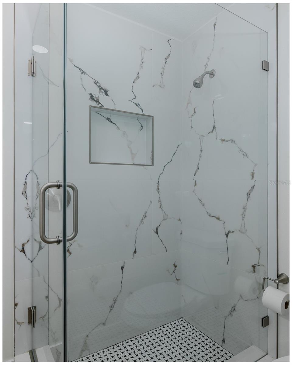 Bathroom 3 Downstairs