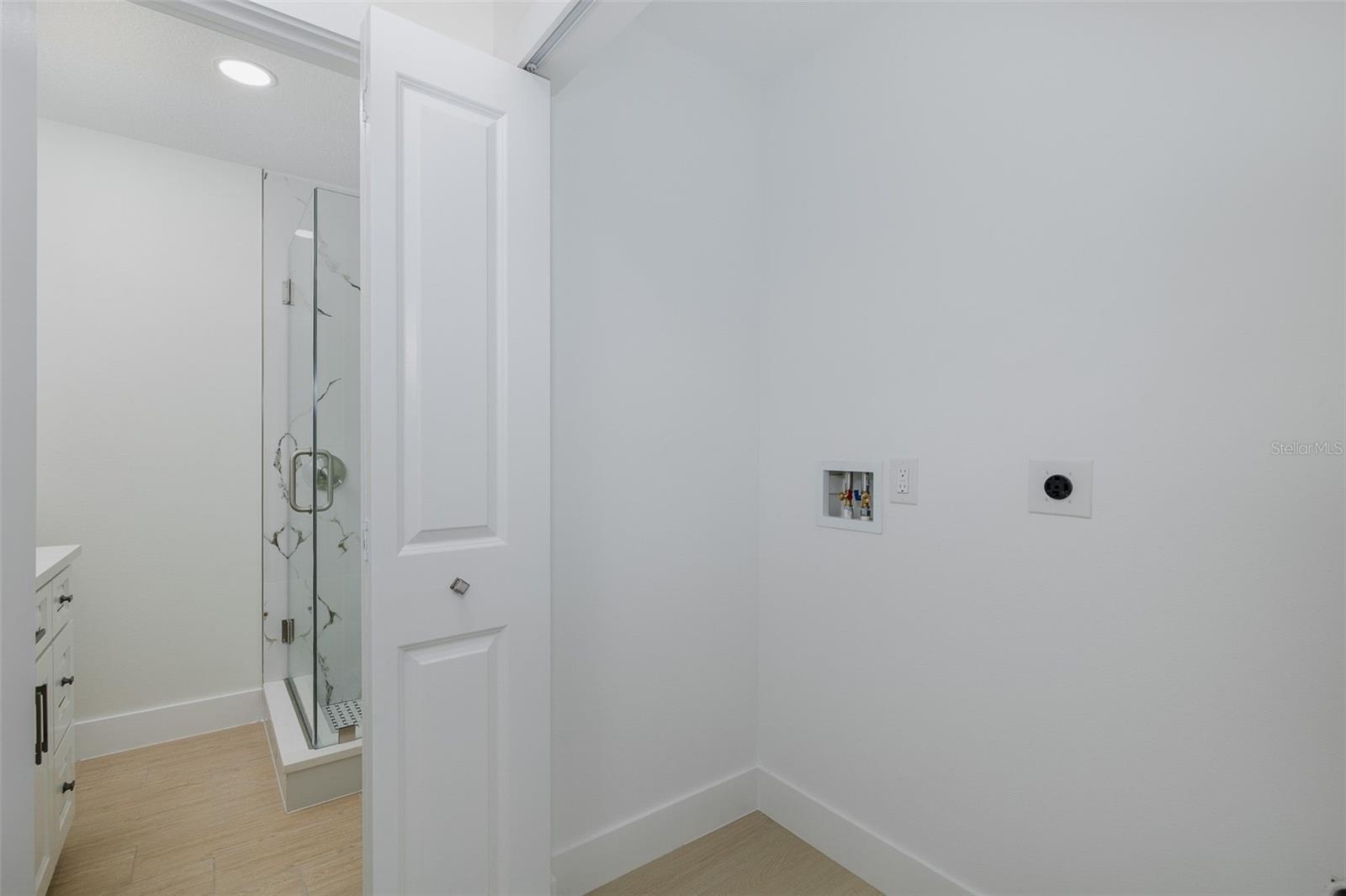 Laundry Closet/Bathroom 3