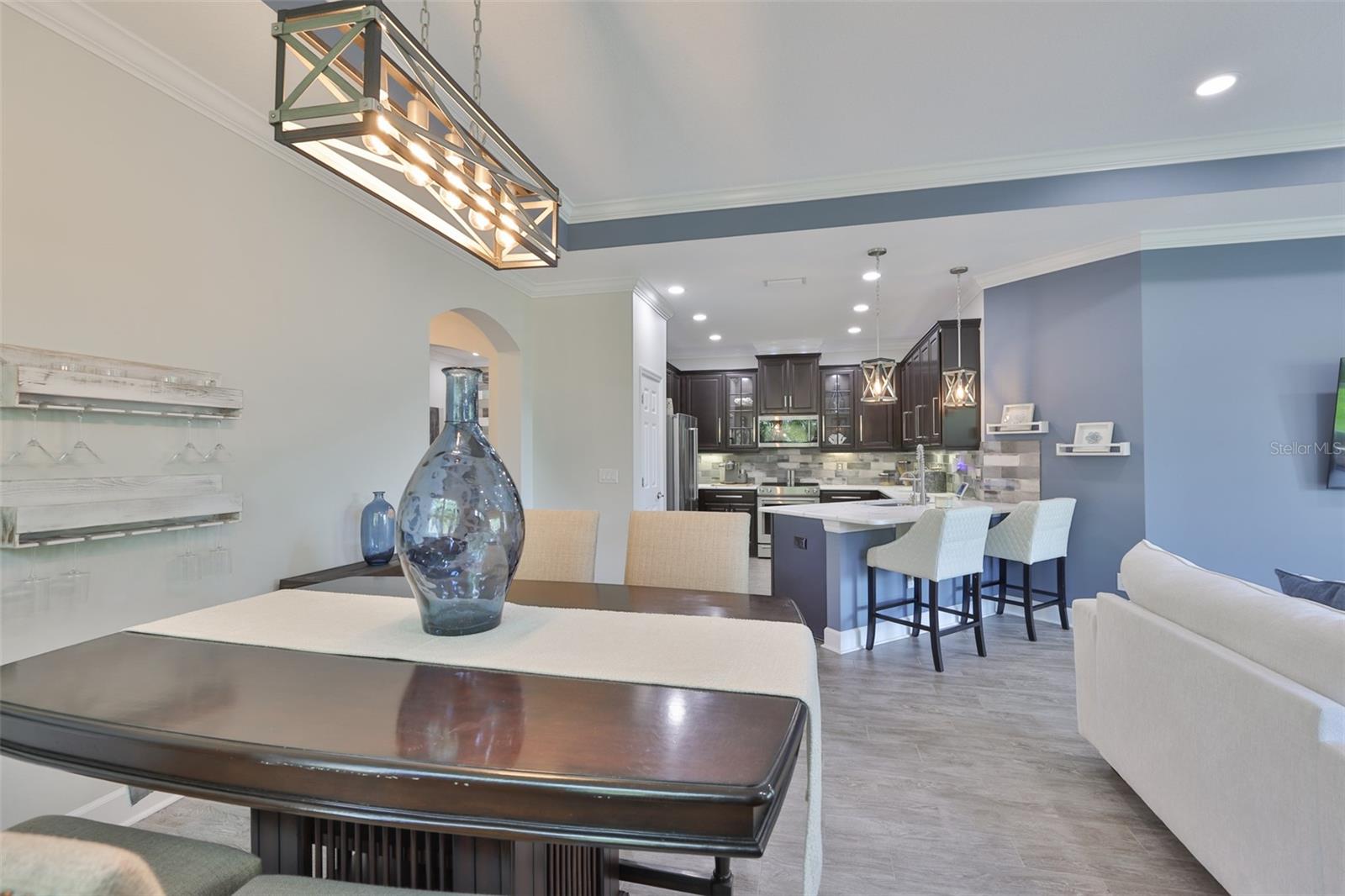 Contemporary and Modern