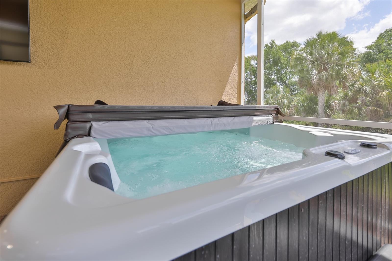 Sparkling clean and invigorating!