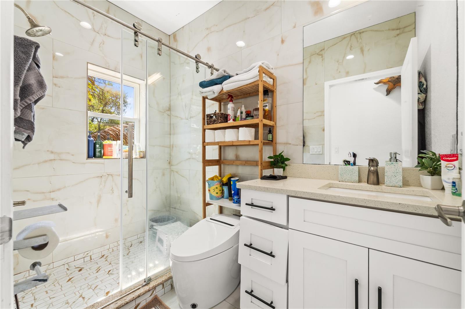 Garage Apt/ADU Bath