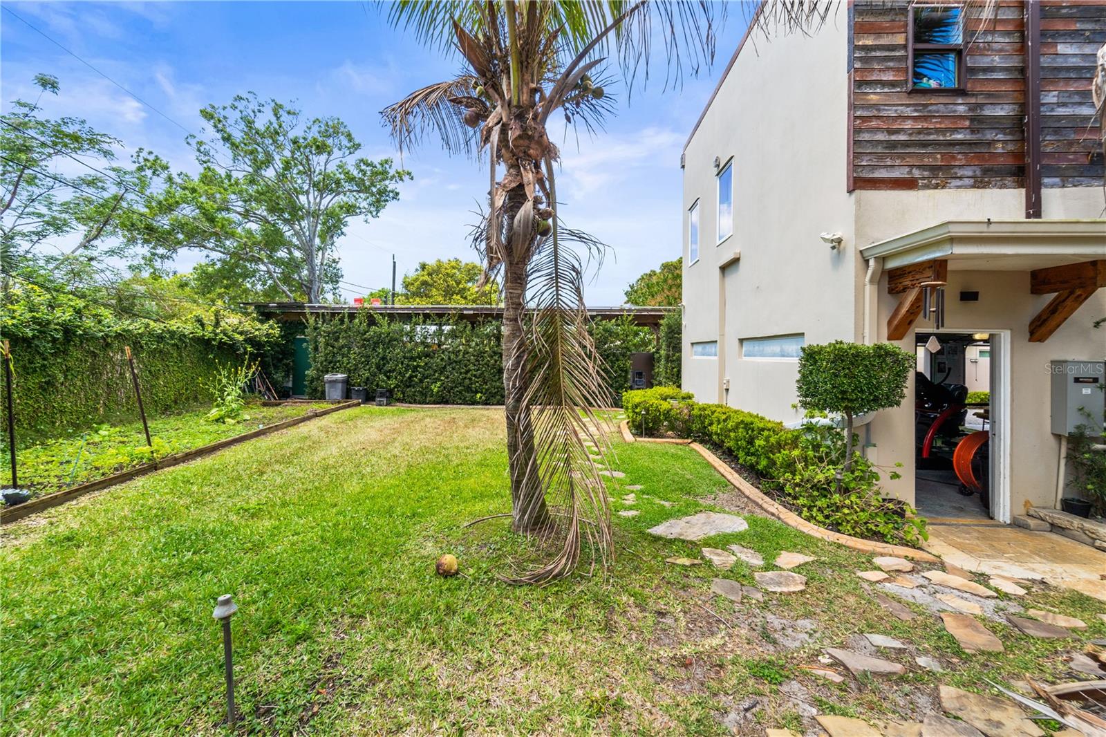 Side Yard