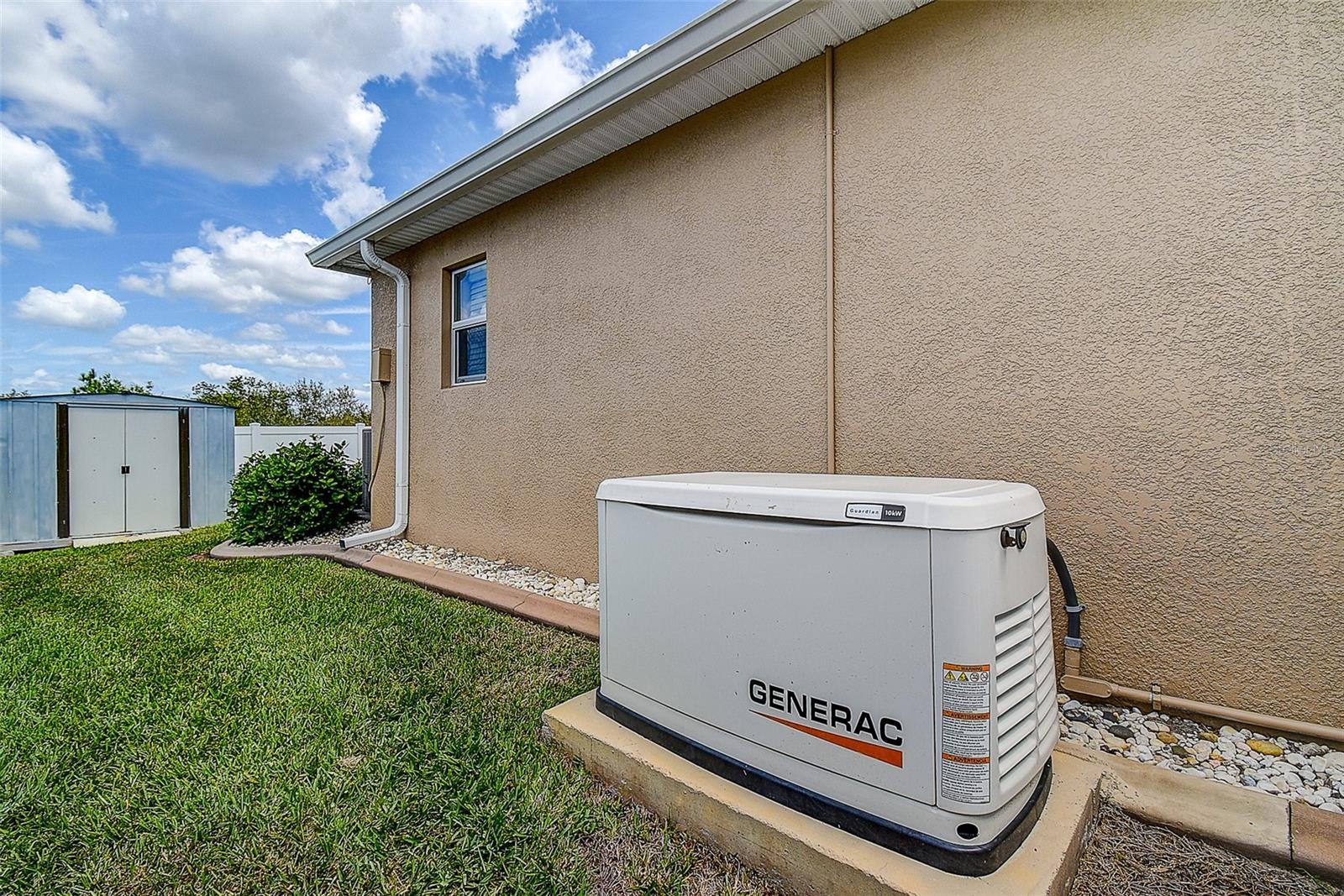 Whole house Generator