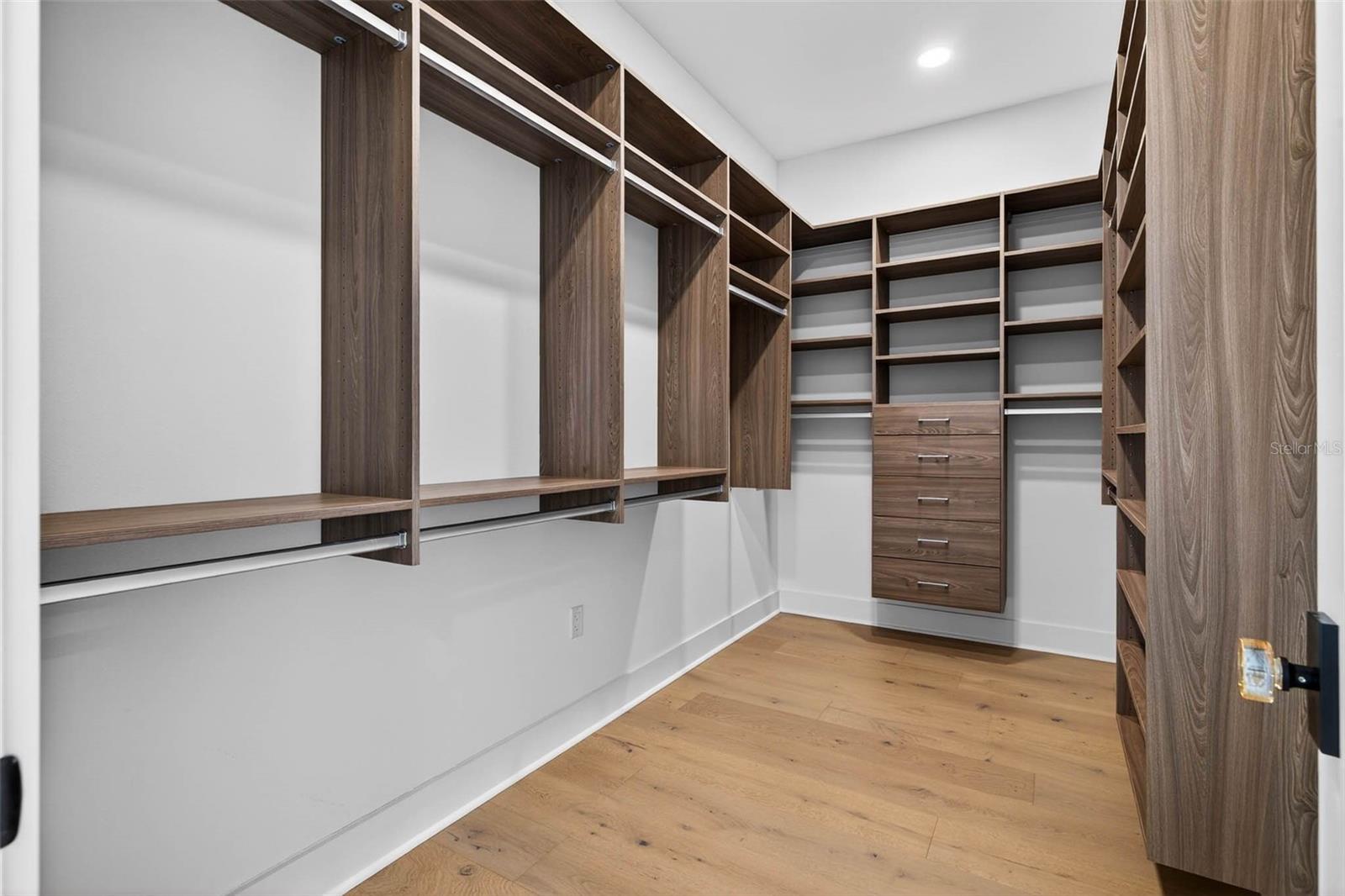 Walk in closet #2