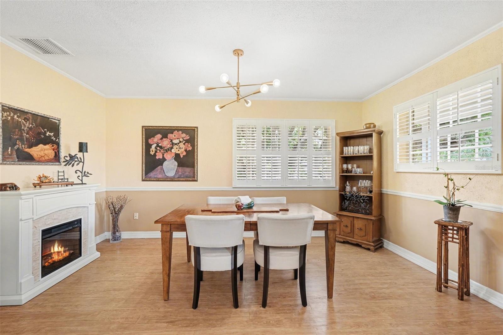 Dining room