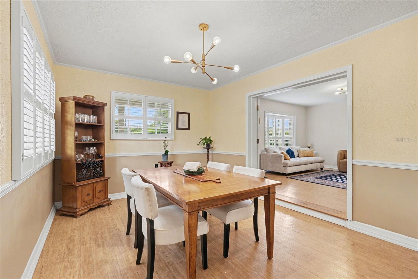 Dining room