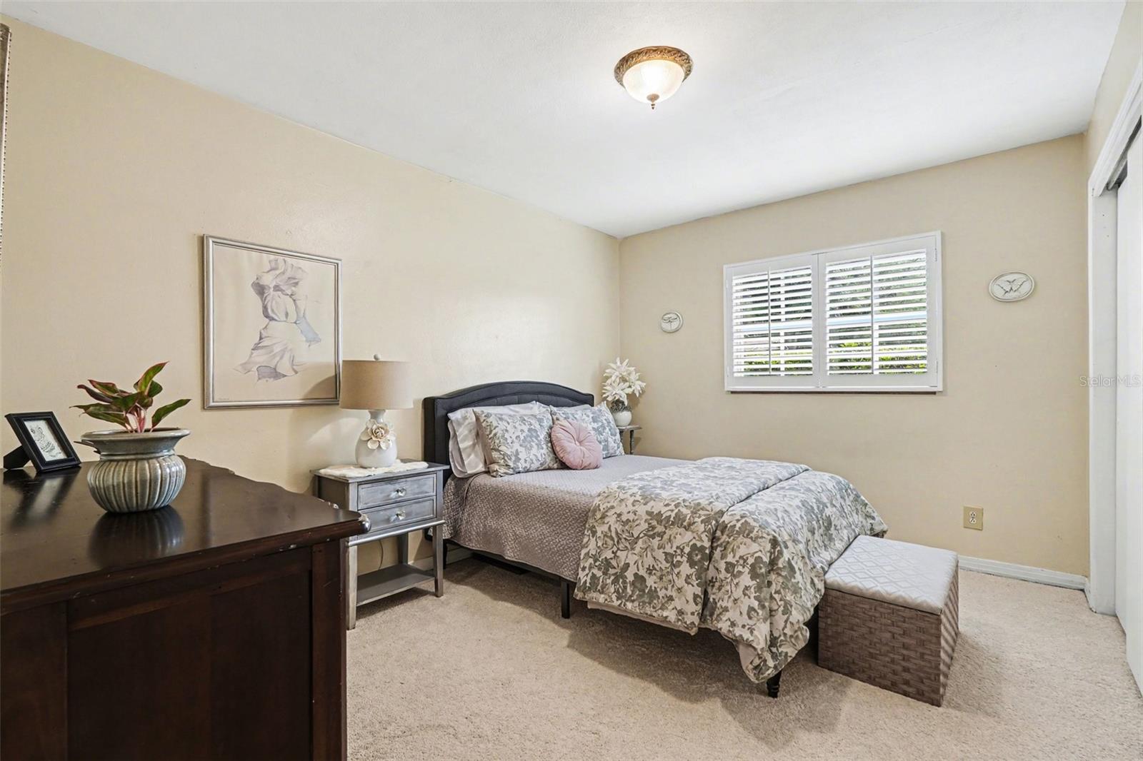 3rd Bedroom