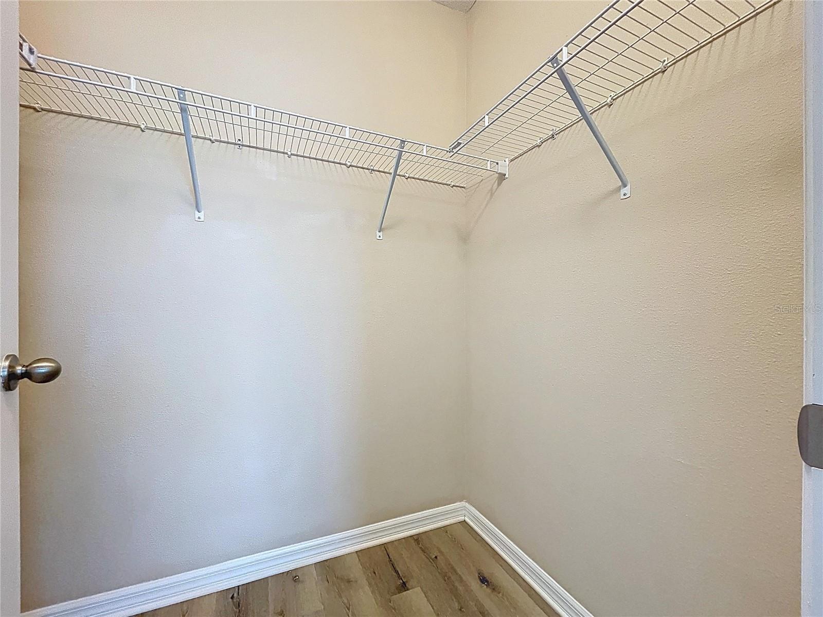 Walk-In Closet 2