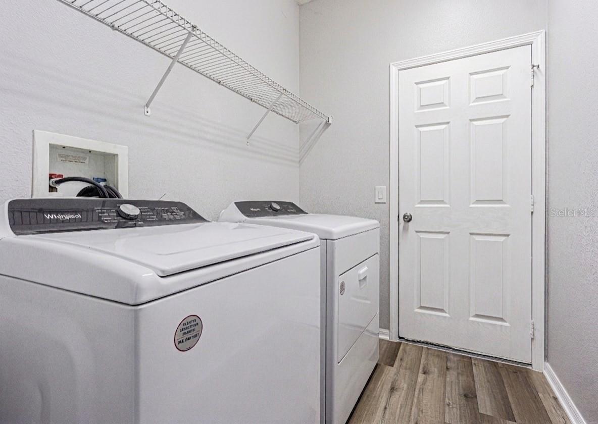 Washer Dryer