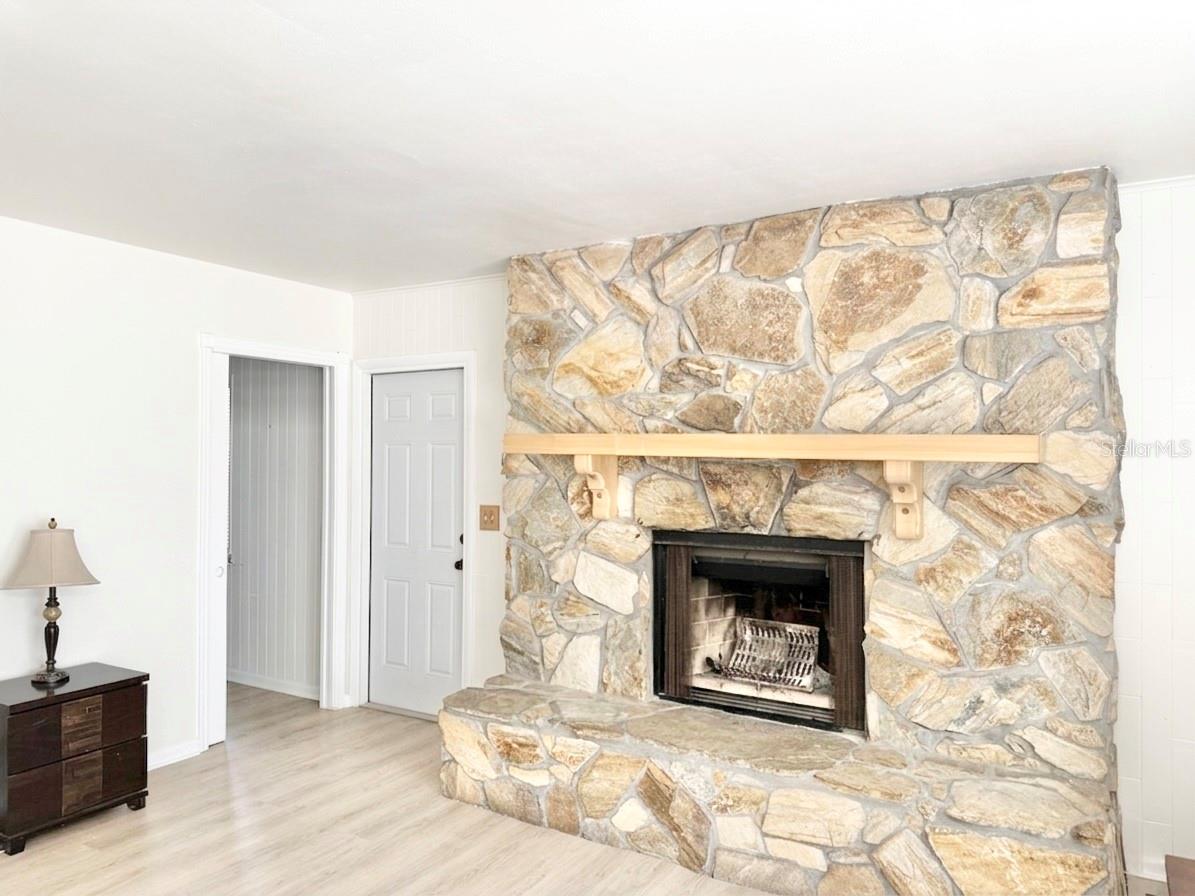fire place