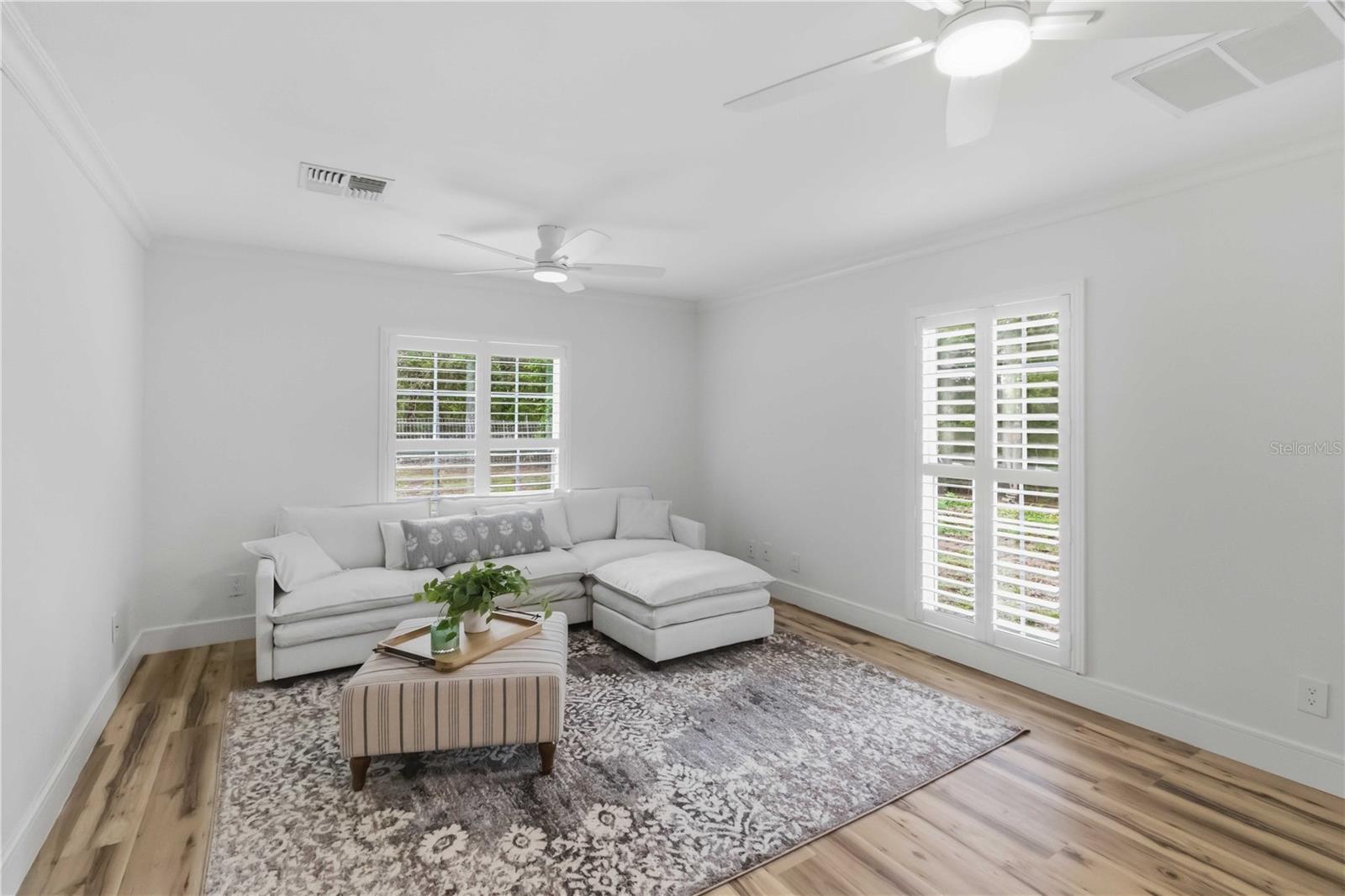 Separate Living Room