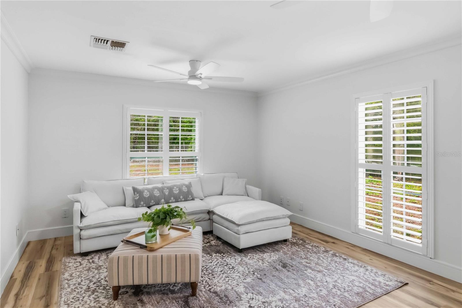 Separate Living Room