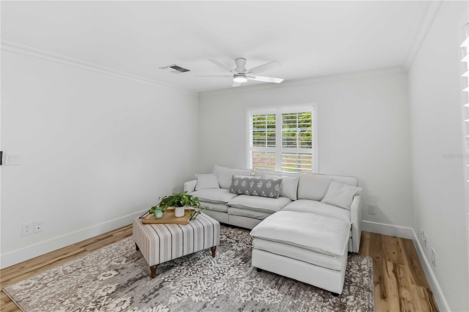 Separate Living room