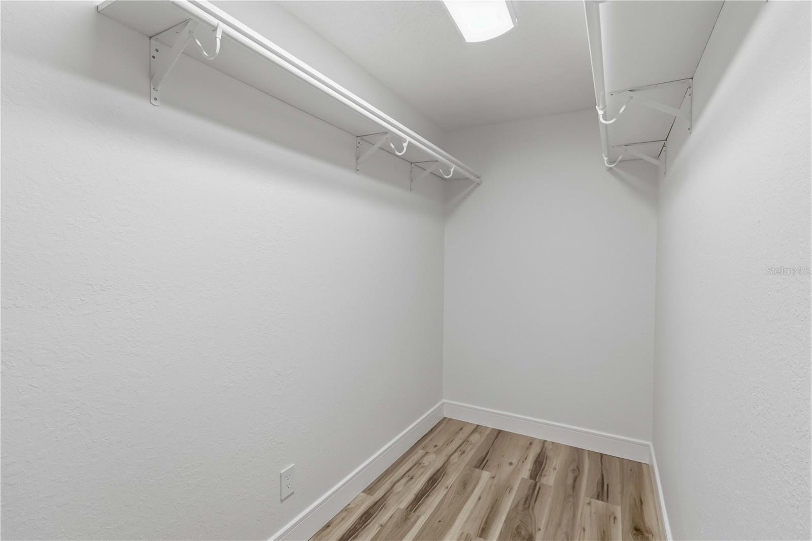 Primary Bedroom Walk-In Closet