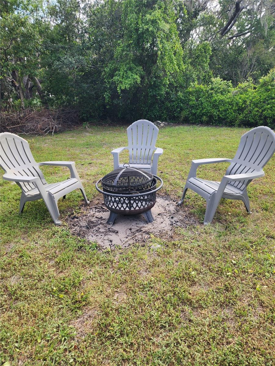 Fire Pit