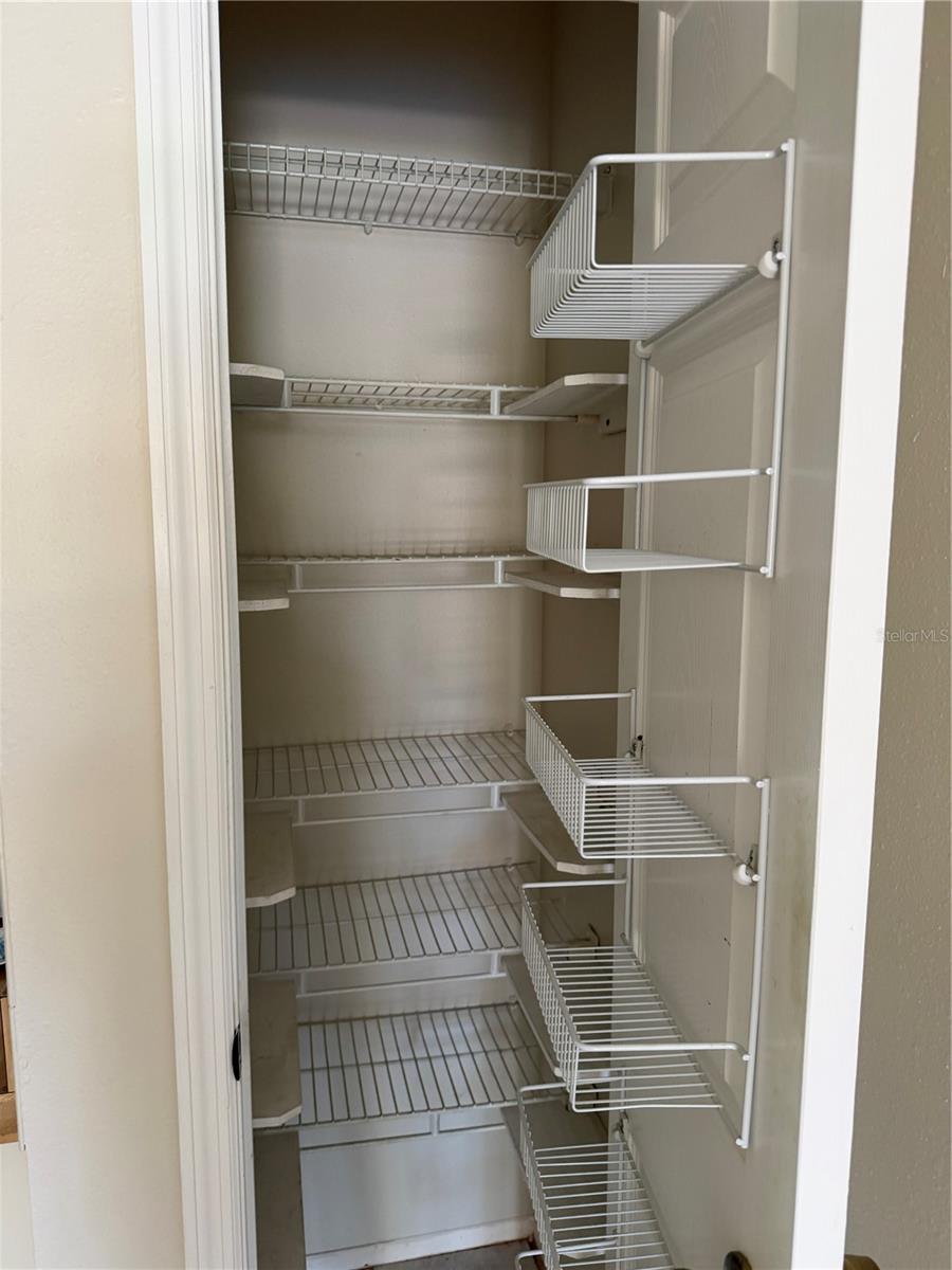 kitchen pantry closet