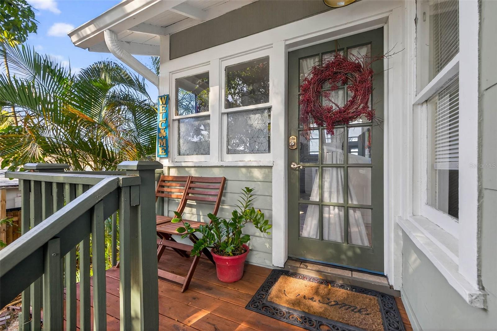 Welcome to the "Treehouse"